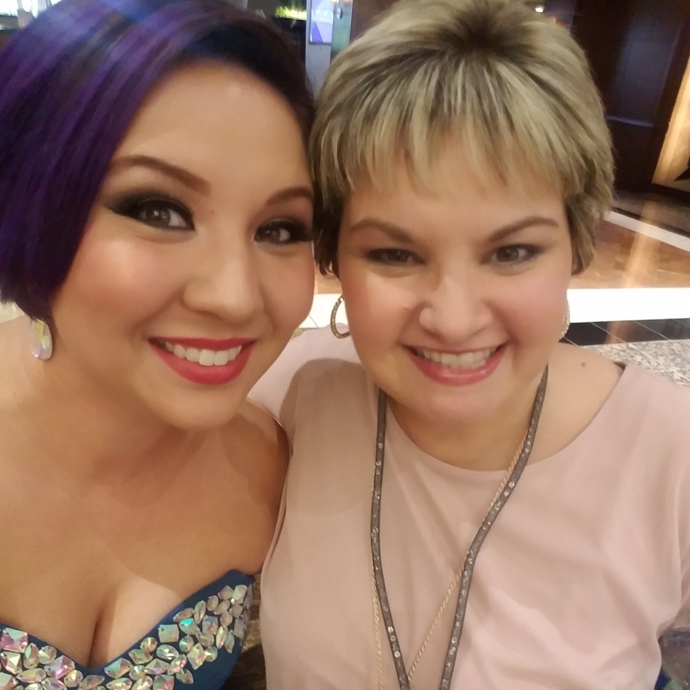 Meet your Posher, Maria